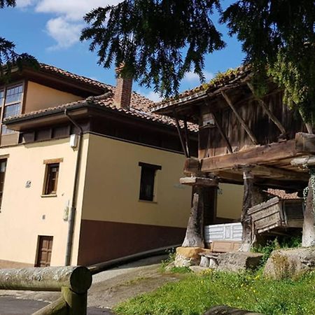 Casa La Capilla Vila Borines Exterior foto